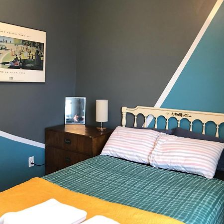 Hostel Детройт Екстериор снимка