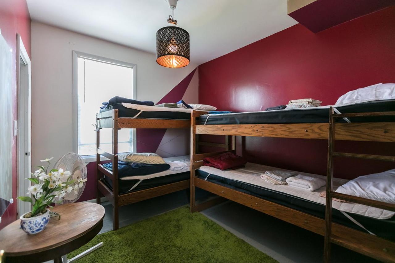 Hostel Детройт Екстериор снимка