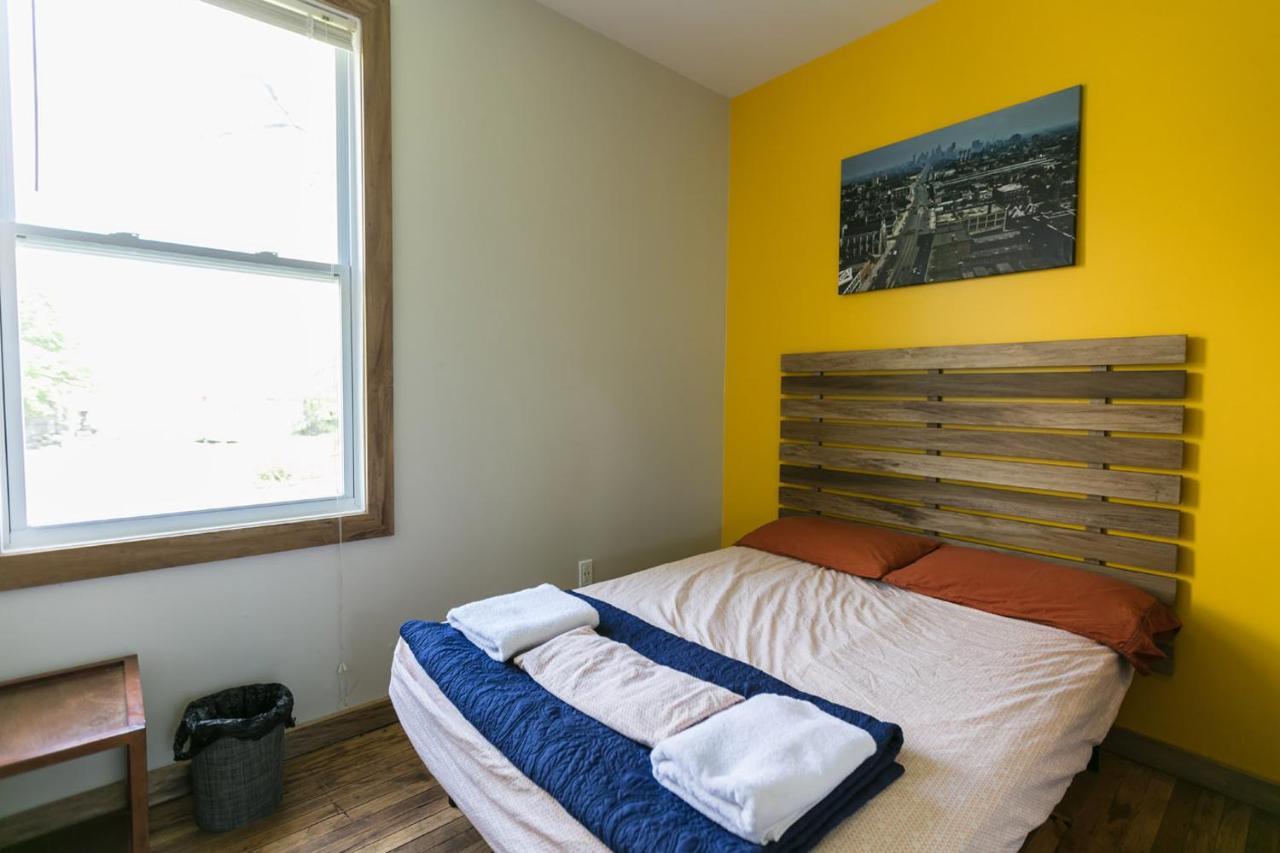 Hostel Детройт Екстериор снимка