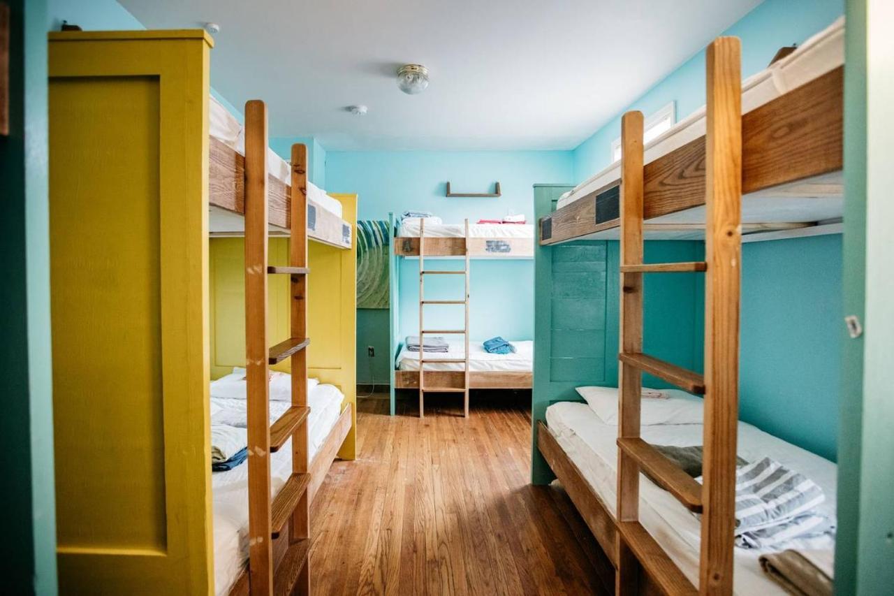 Hostel Детройт Екстериор снимка
