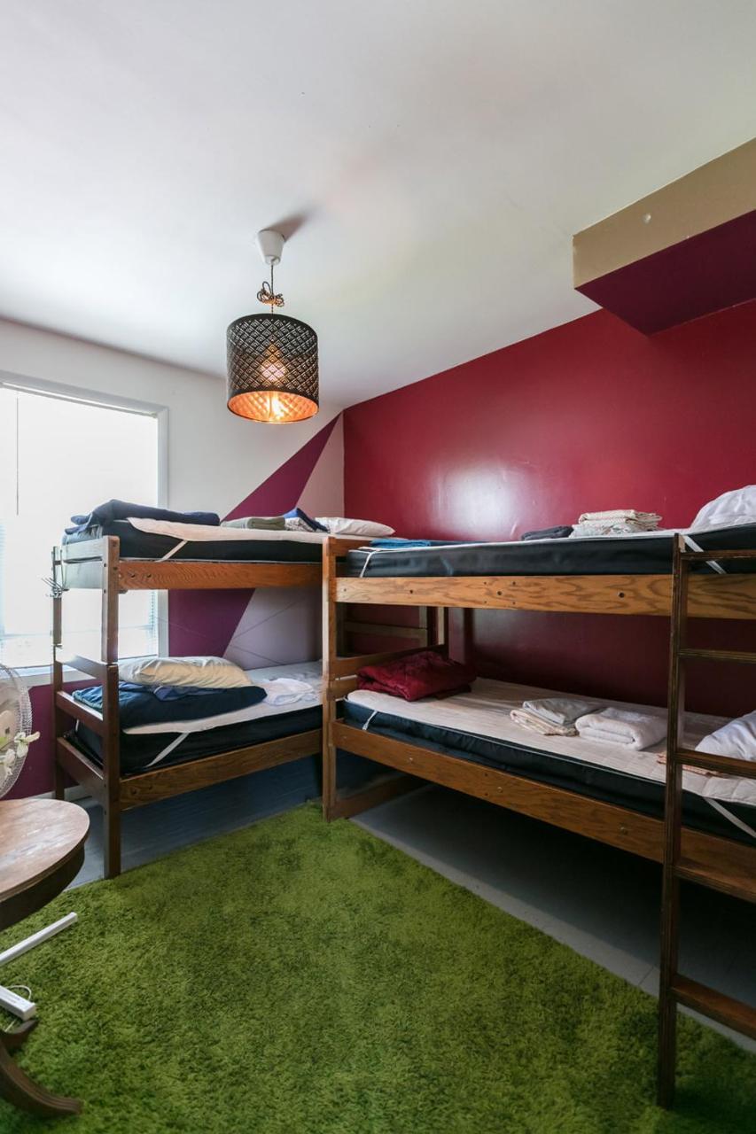 Hostel Детройт Екстериор снимка