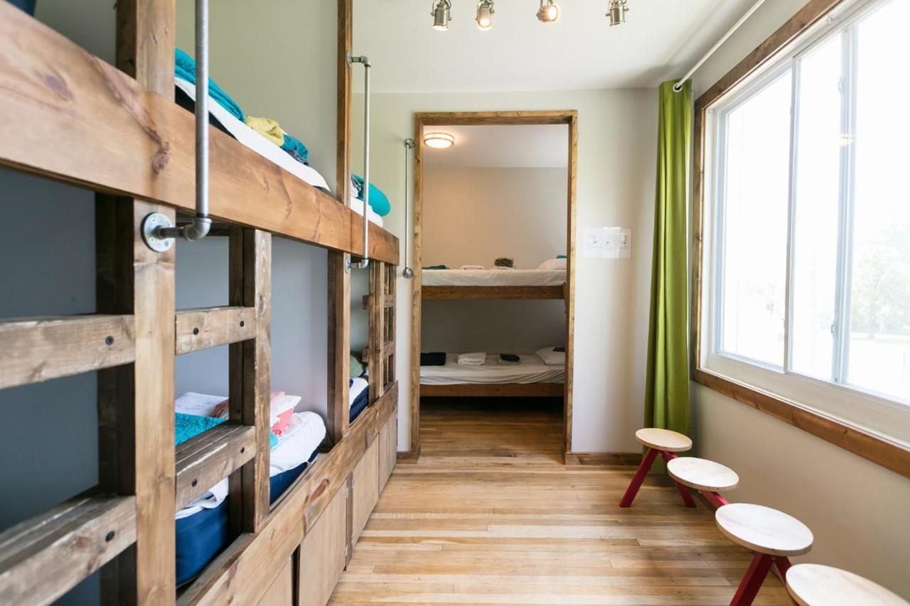 Hostel Детройт Екстериор снимка