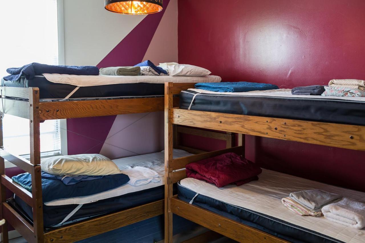 Hostel Детройт Екстериор снимка