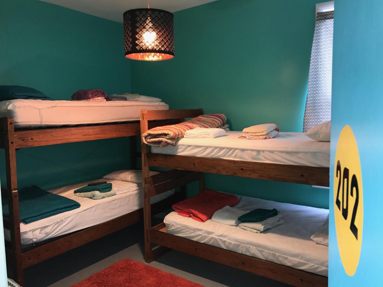 Hostel Детройт Екстериор снимка