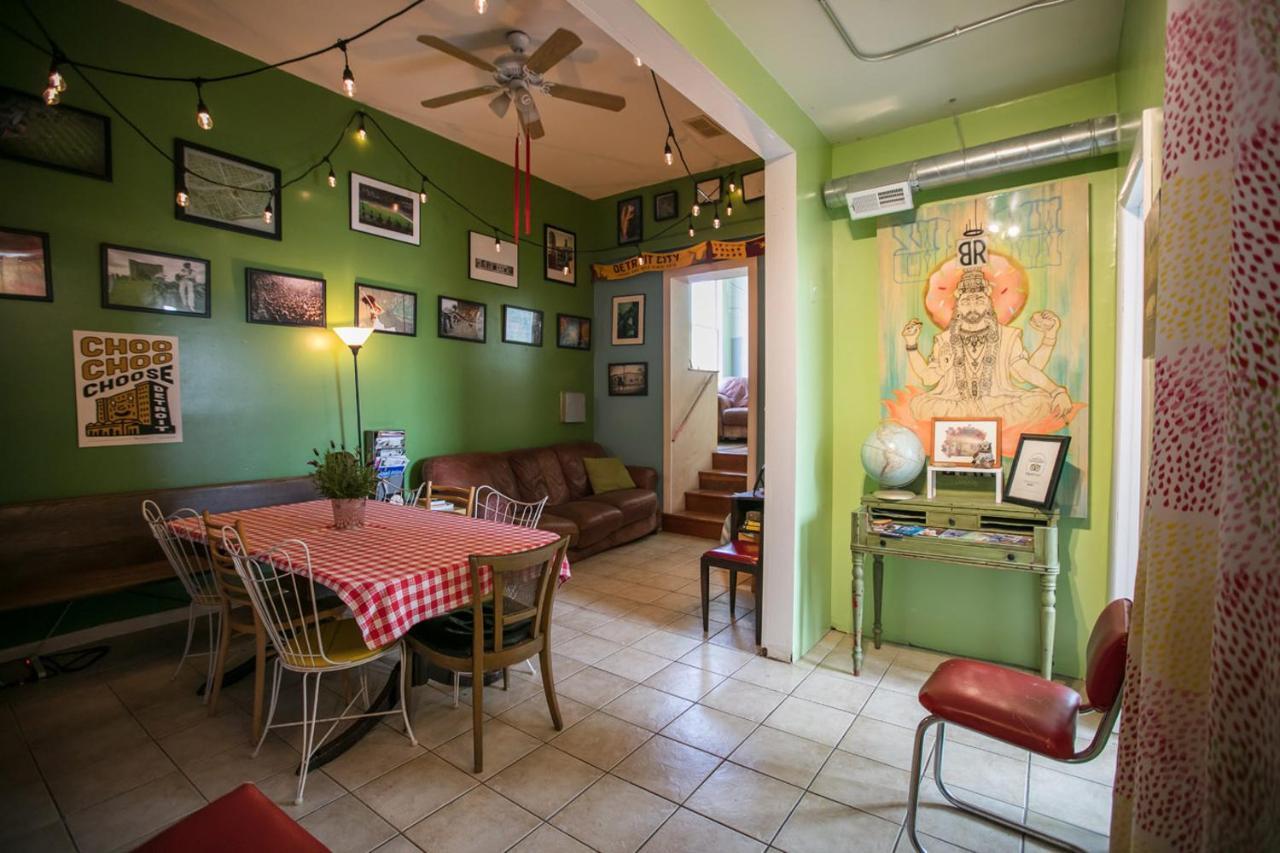 Hostel Детройт Екстериор снимка