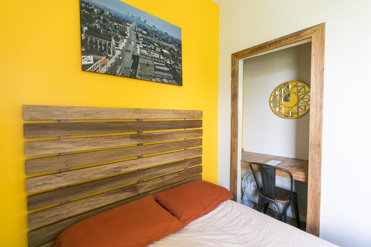 Hostel Детройт Екстериор снимка