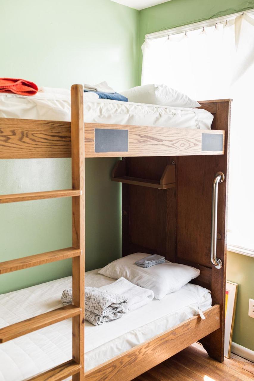 Hostel Детройт Екстериор снимка