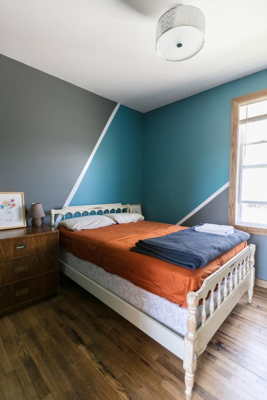 Hostel Детройт Екстериор снимка