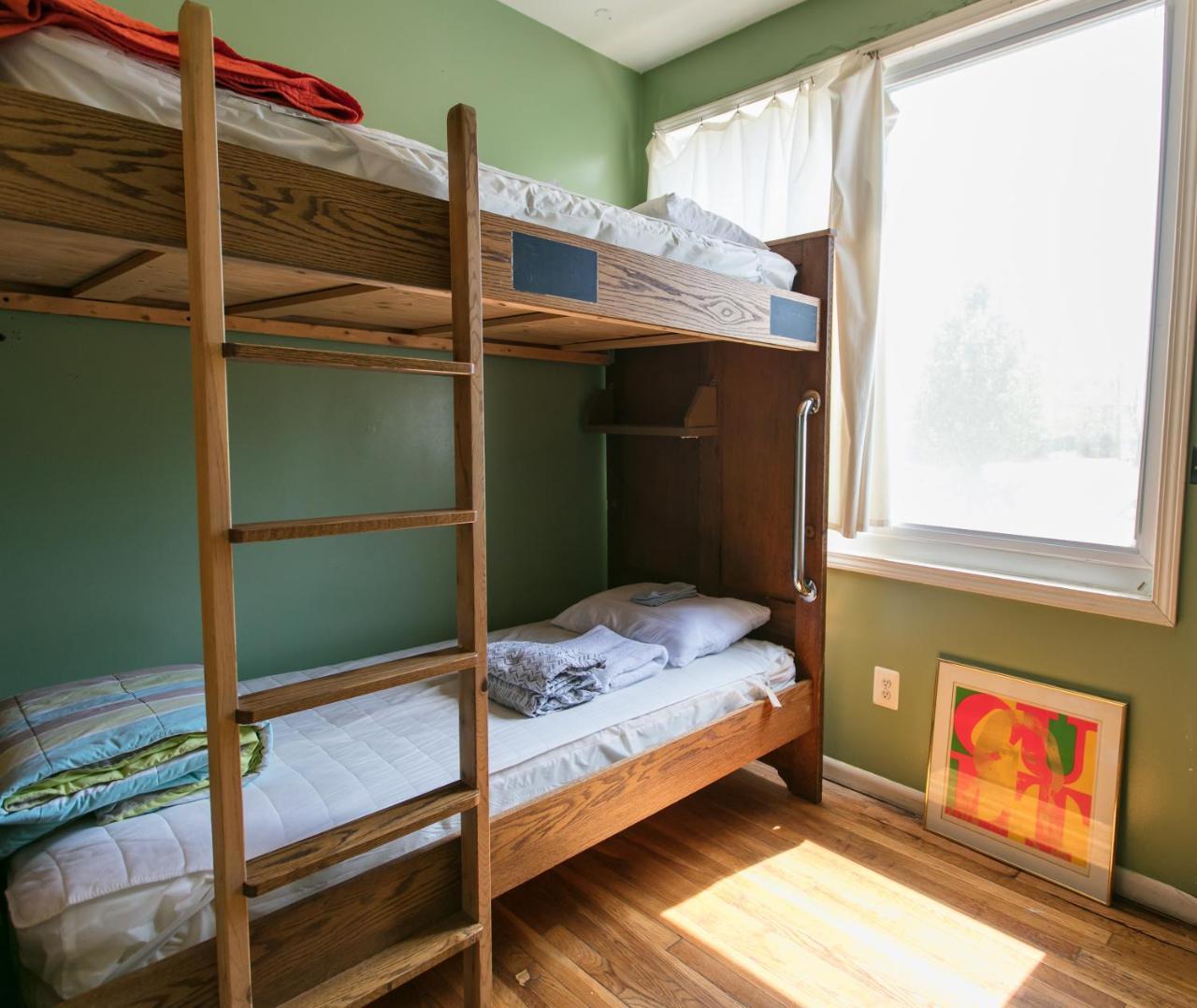 Hostel Детройт Екстериор снимка