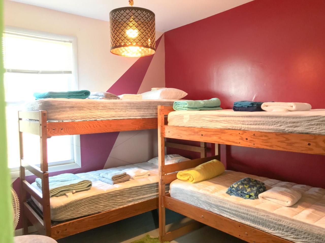 Hostel Детройт Екстериор снимка