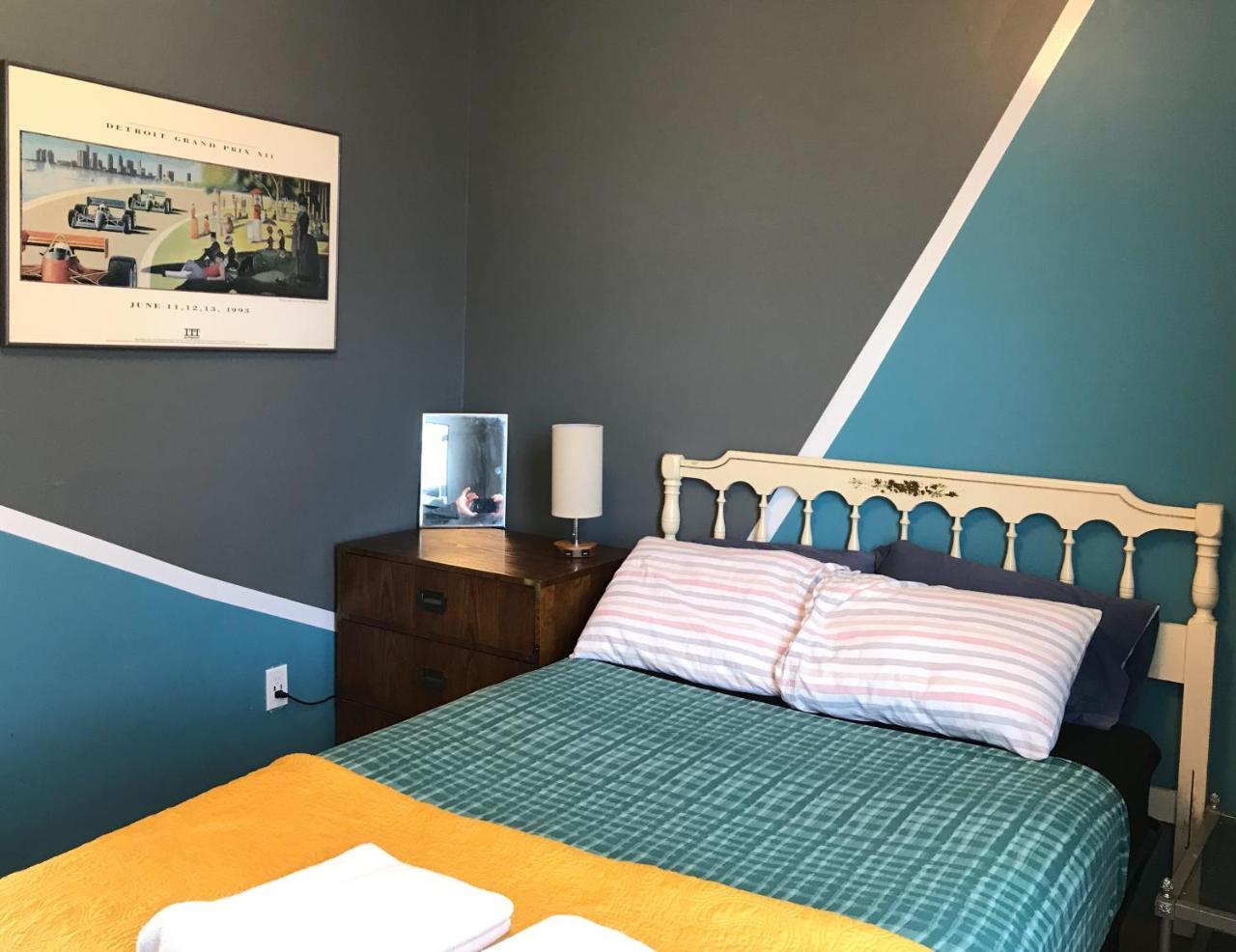 Hostel Детройт Екстериор снимка
