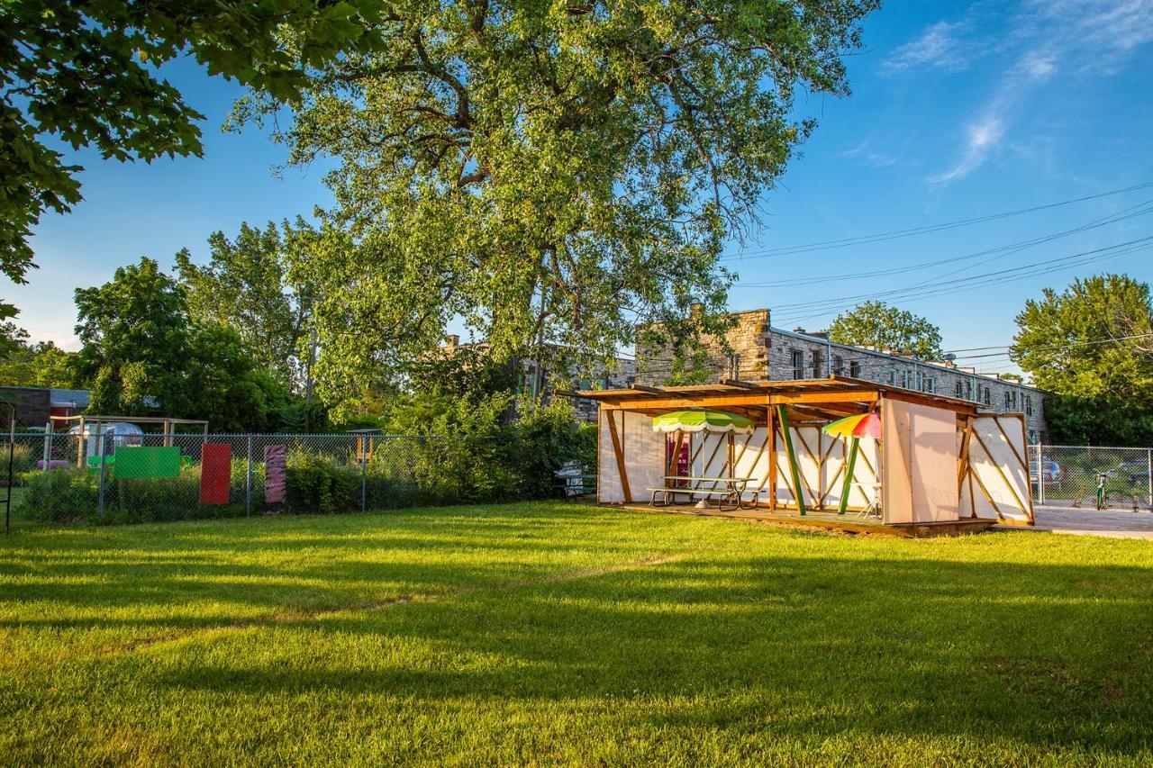 Hostel Детройт Екстериор снимка