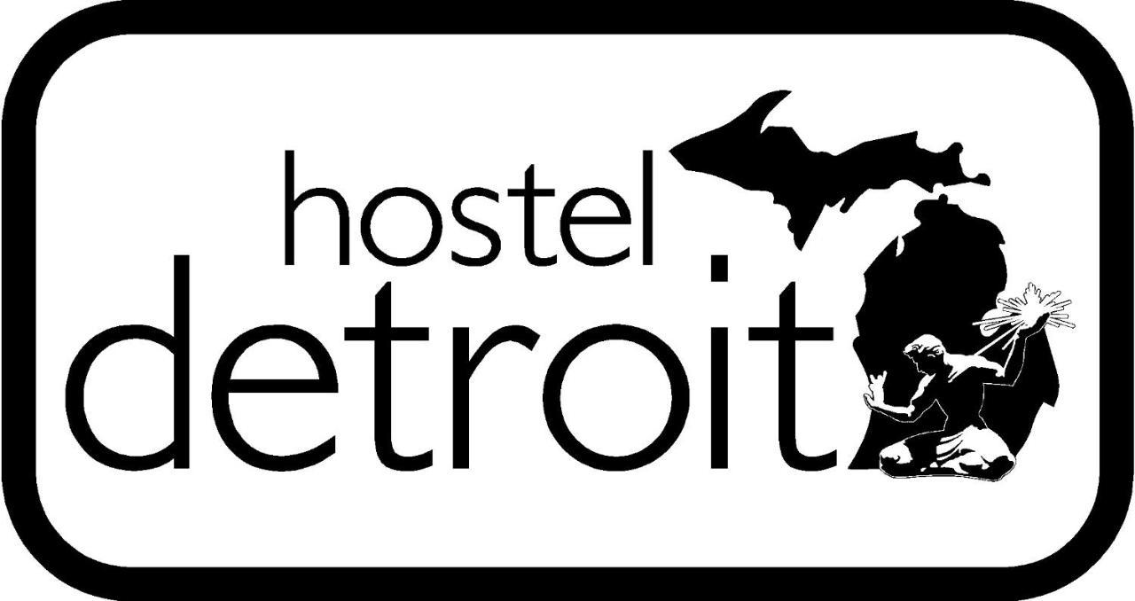 Hostel Детройт Екстериор снимка